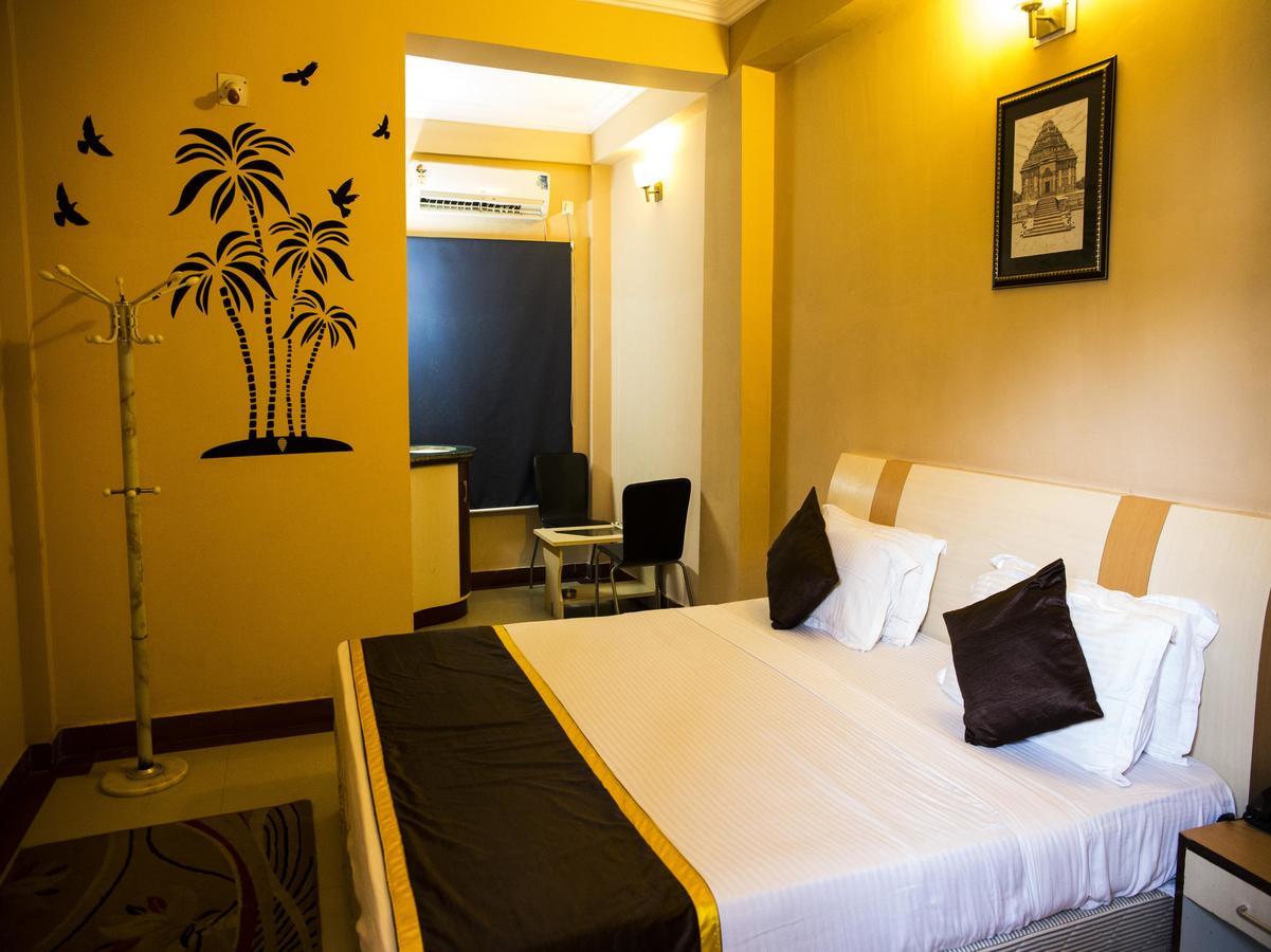 Oyo 3345 Shubham Beach Hotel Puri Zewnętrze zdjęcie