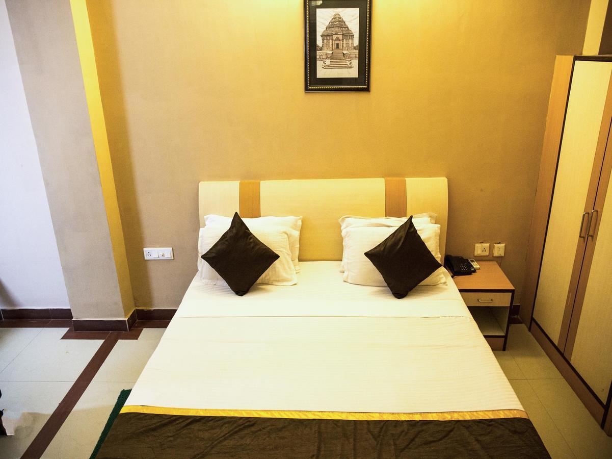 Oyo 3345 Shubham Beach Hotel Puri Zewnętrze zdjęcie