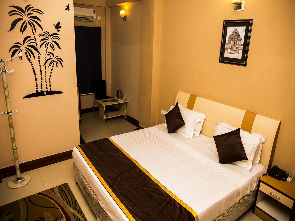 Oyo 3345 Shubham Beach Hotel Puri Zewnętrze zdjęcie