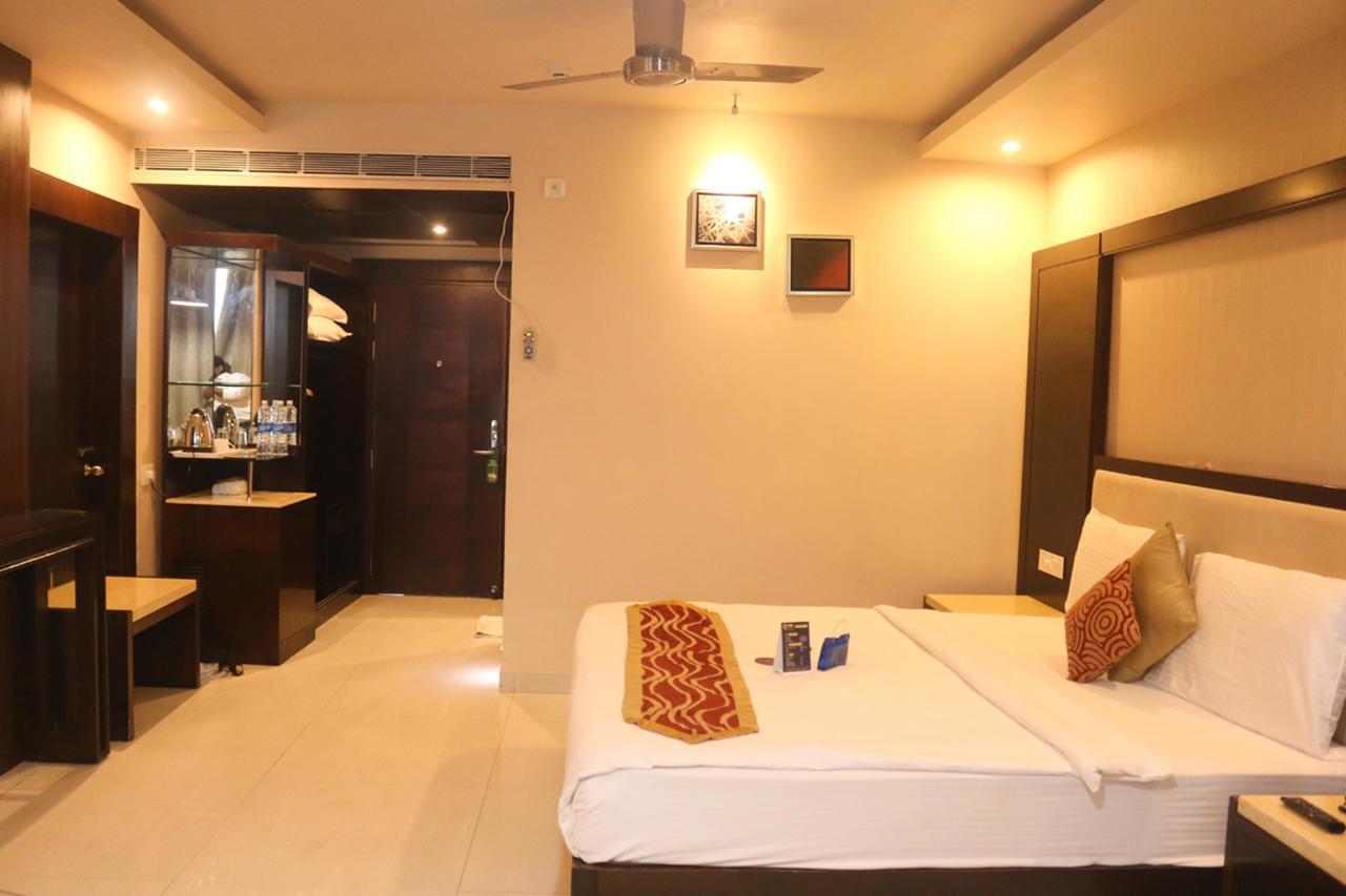 Oyo 3345 Shubham Beach Hotel Puri Zewnętrze zdjęcie