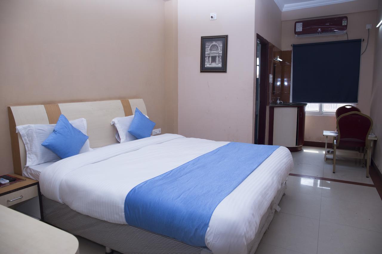 Oyo 3345 Shubham Beach Hotel Puri Zewnętrze zdjęcie