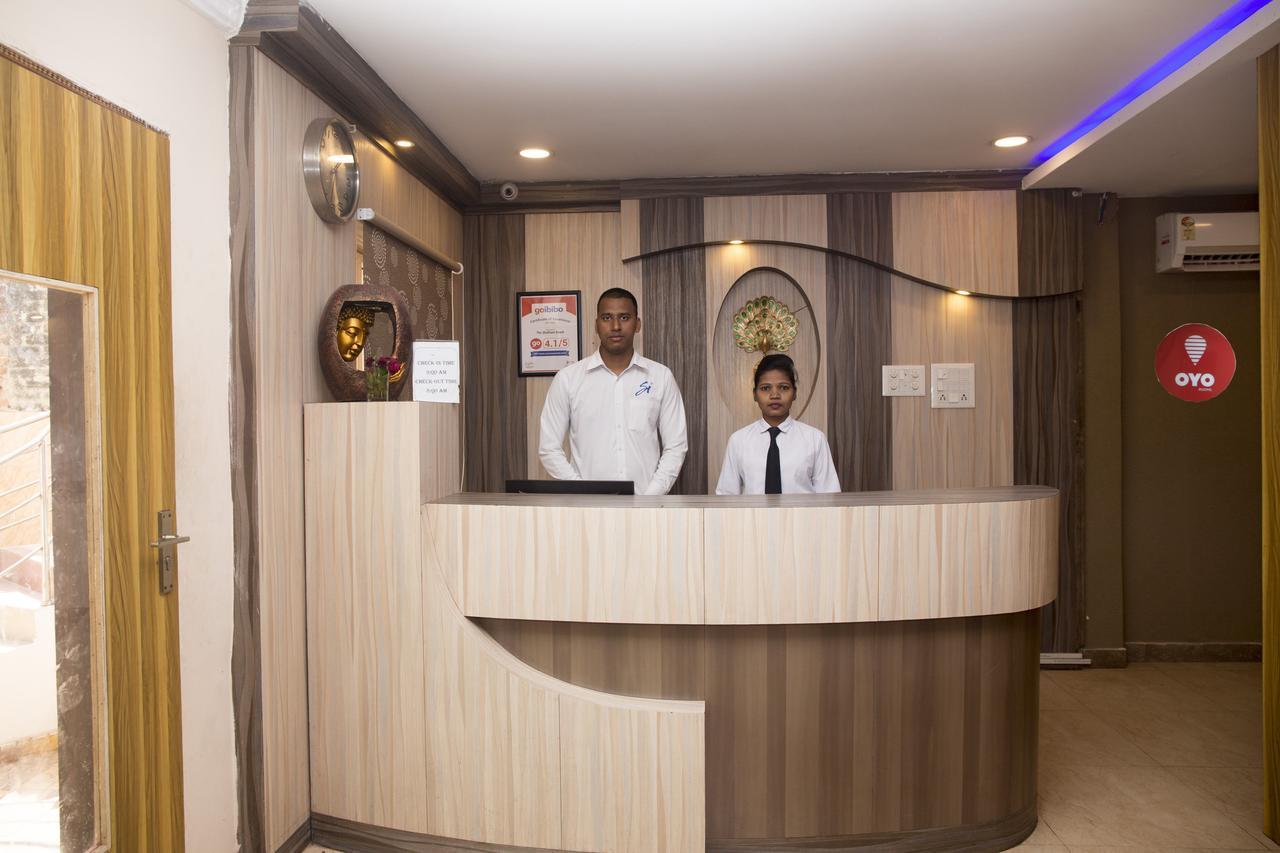 Oyo 3345 Shubham Beach Hotel Puri Zewnętrze zdjęcie